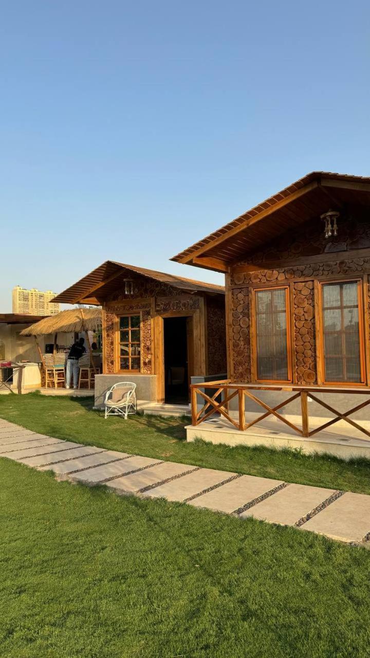 Gold Island Resort Giza Eksteriør billede