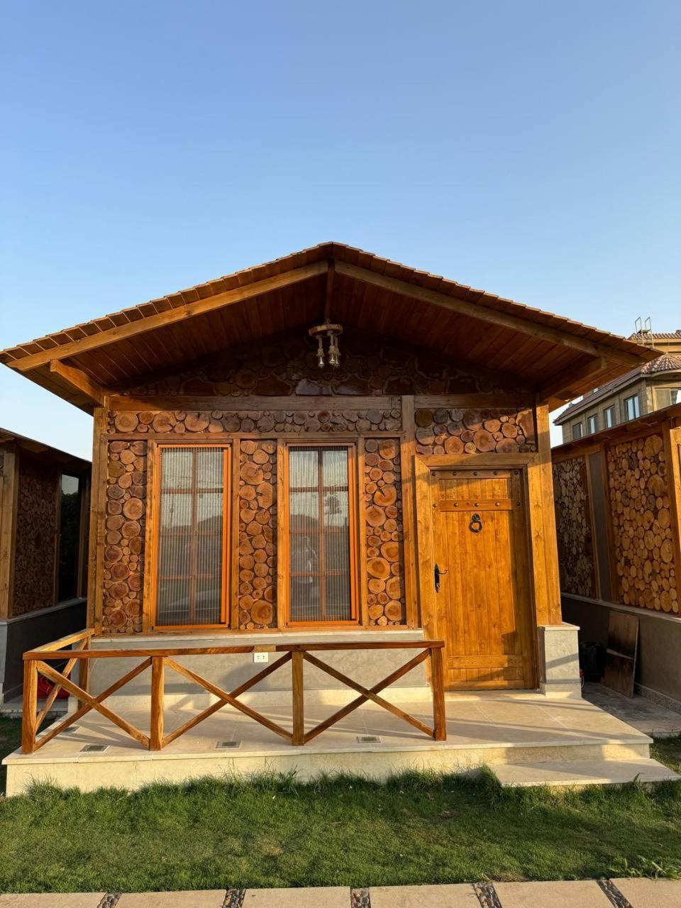 Gold Island Resort Giza Eksteriør billede