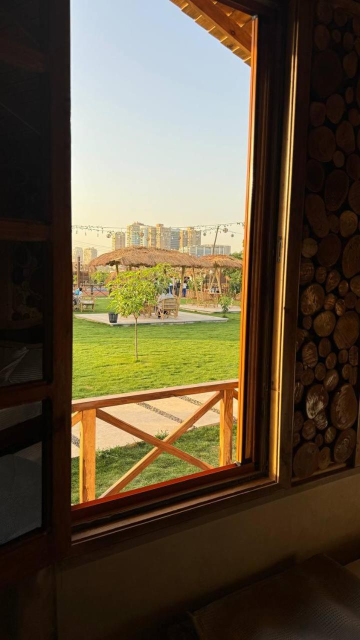 Gold Island Resort Giza Eksteriør billede