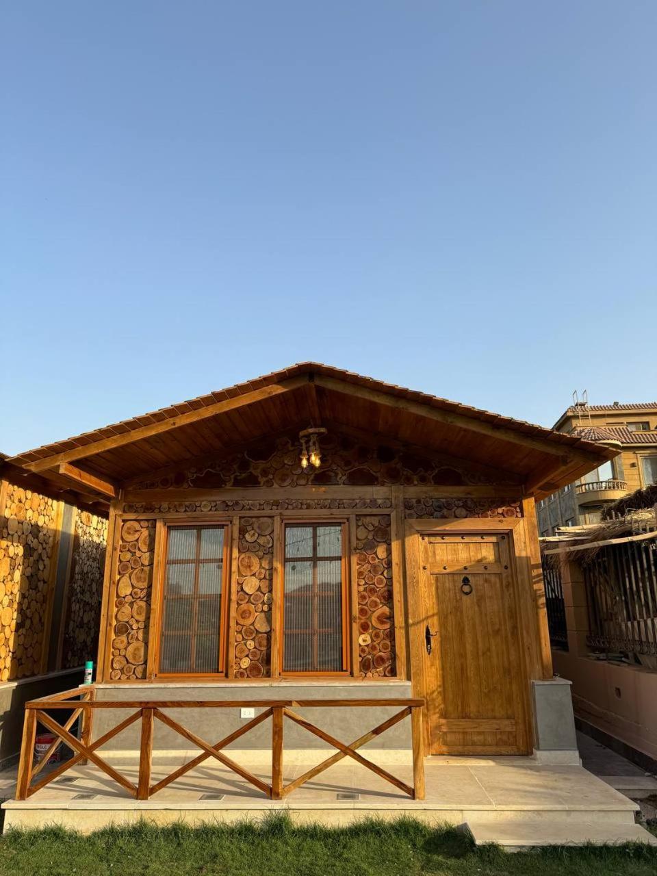 Gold Island Resort Giza Eksteriør billede