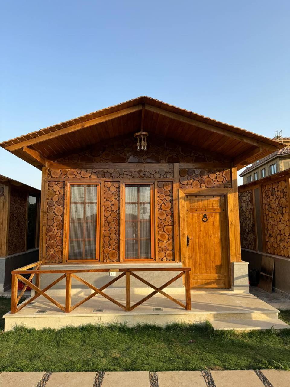 Gold Island Resort Giza Eksteriør billede