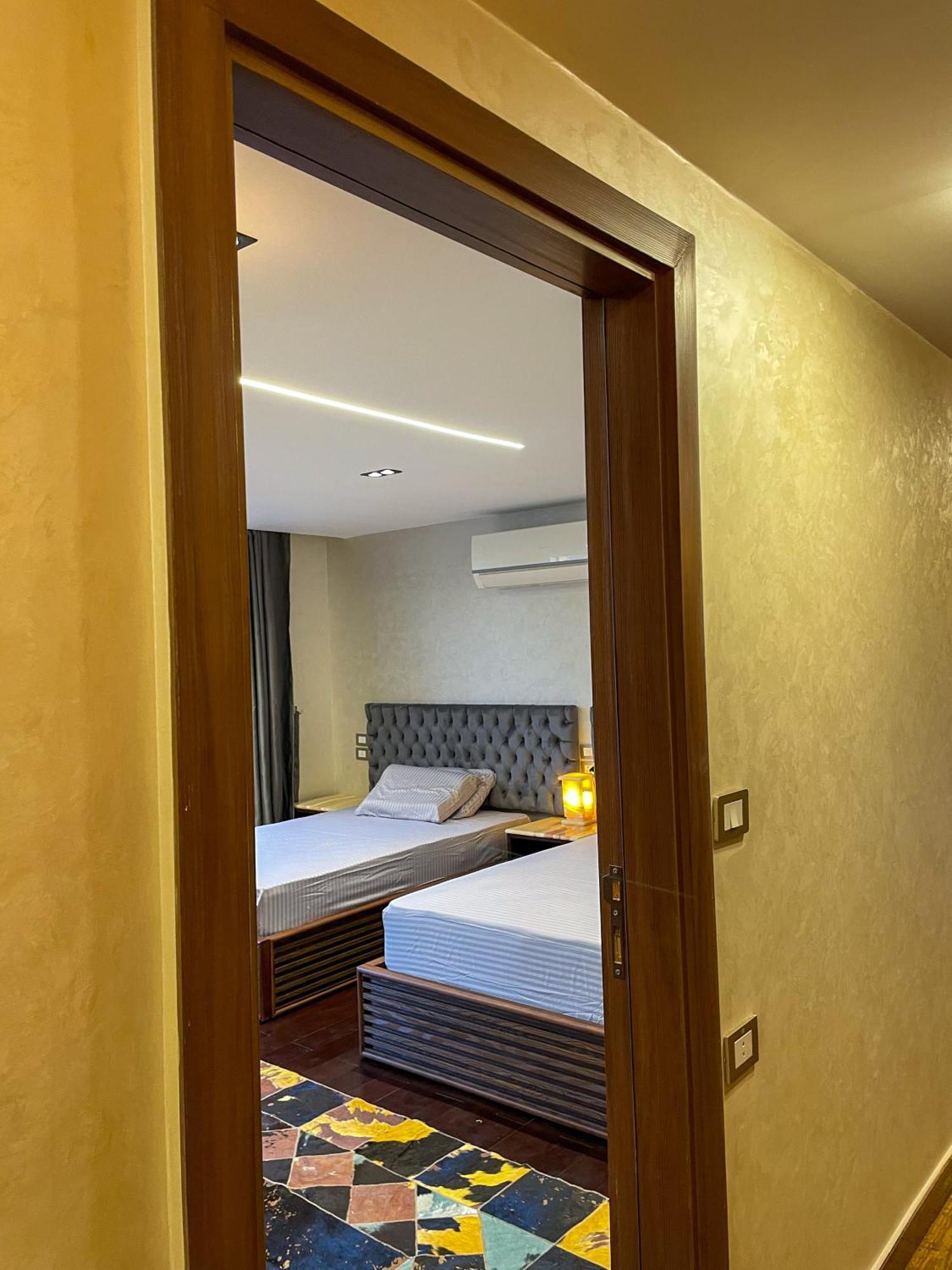 Gold Island Resort Giza Eksteriør billede