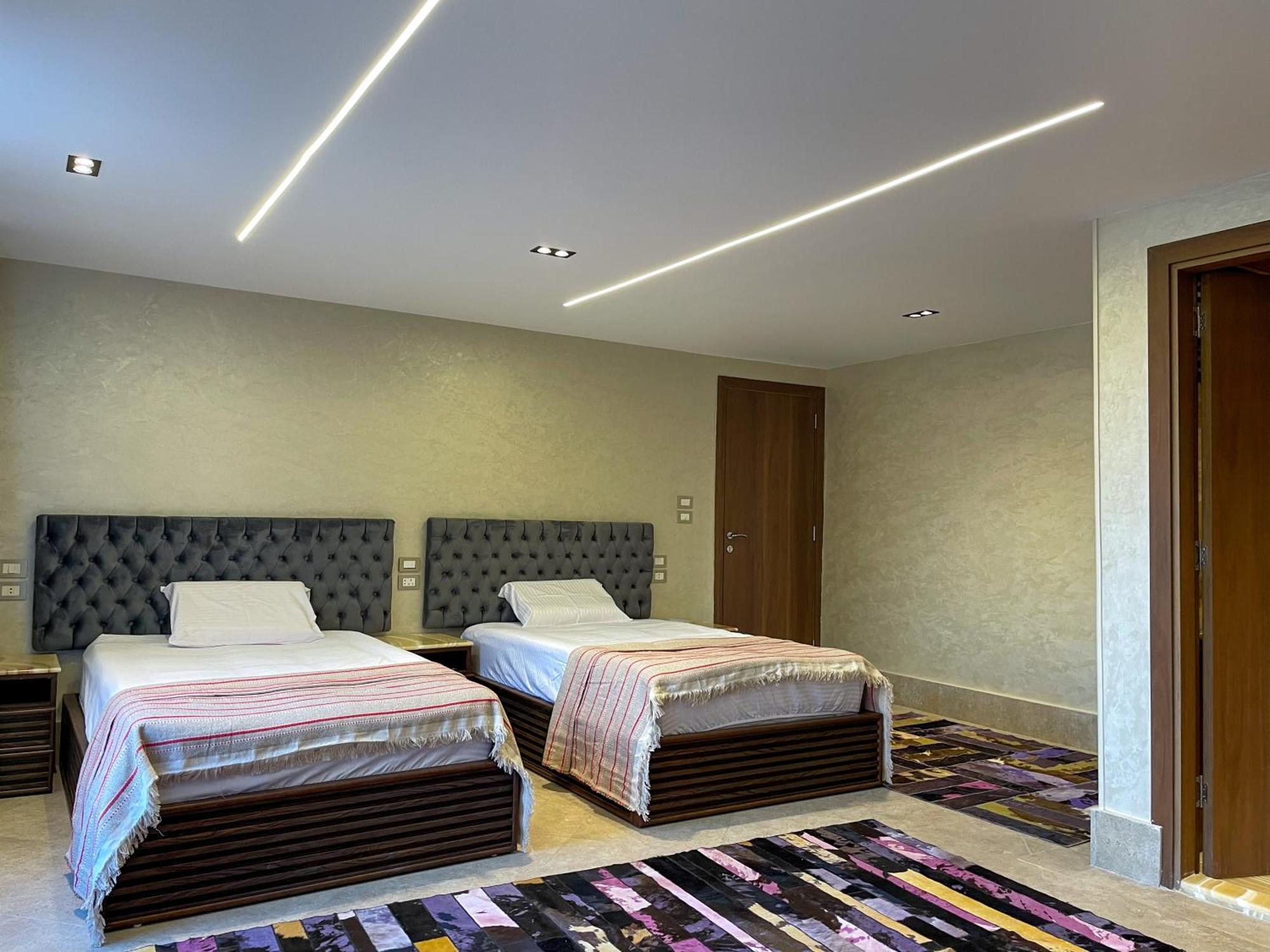 Gold Island Resort Giza Eksteriør billede
